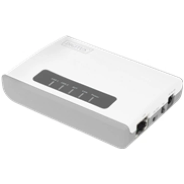 ASSMANN ELECTRONIC DIGITUS 2-Port USB Wireless Net