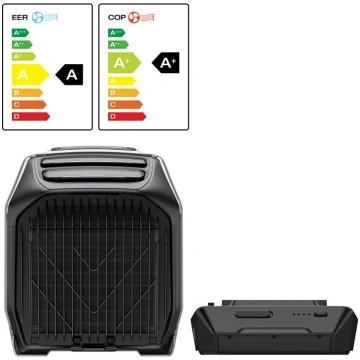 Pārnēsājamais gaisa kondicionieris EcoFlow WAVE 3 