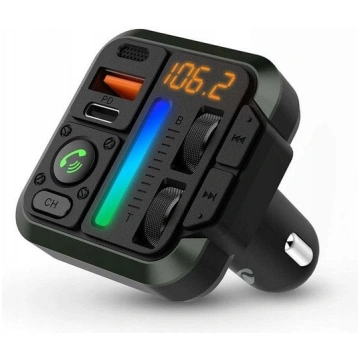 Transmiter FM Nedis Transmiter FM Nedis CATR2024BK