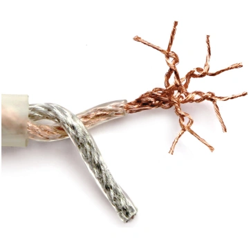Audison Connection (OFC) high-performance cables f