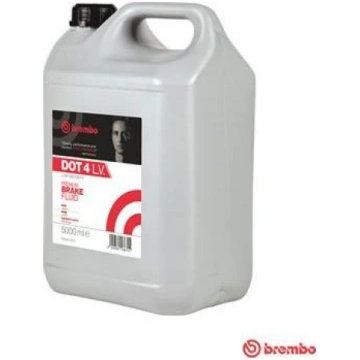 Brembo L 04 250 - BRAKE FLUID DOT4 LV 5L Brembo Br