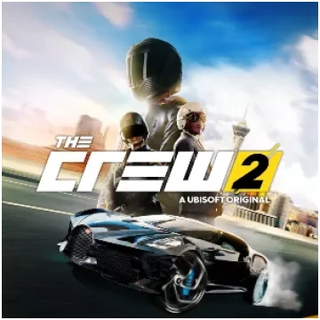 The Crew 2 (Xbox One) (EU)