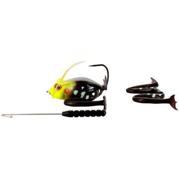 River2Sea Dahlberg Diver Frog Krasa 4