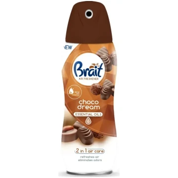 Gaisa atsvaidzinātājs 300ml Shape Brait Choco Drea