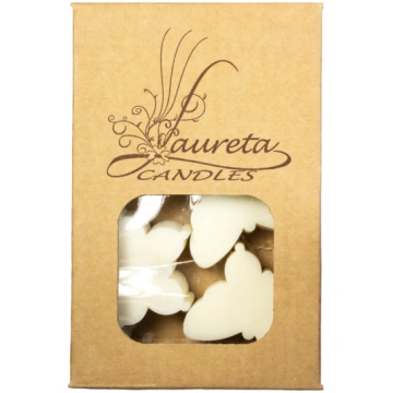 Laureta Candles, Rapšu vaska smaržtaureņi ar jūras