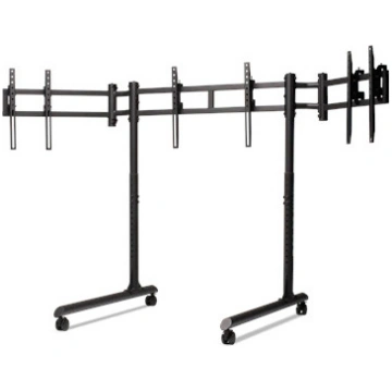 Next Level Racing Floor stand | Tube Freestanding