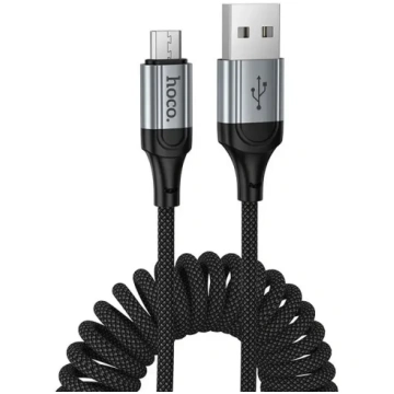 Hoco X121 data transfer and charging cable | USB-A