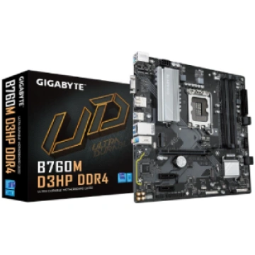 GIGABYTE Intel B760M D3HP DDR4