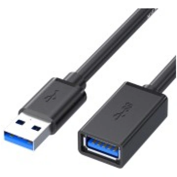 5M Pagarinātāja kabelis USB to USB 3.0 extension c