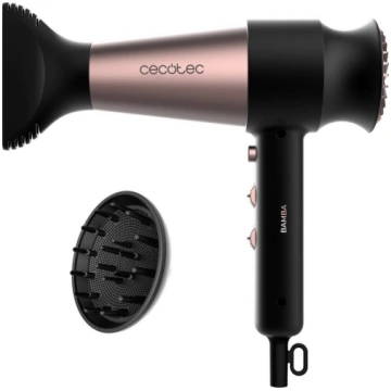 Suszarka Bamba IoniCare RockStar Retro 2000W Cecot
