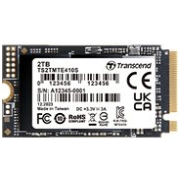 Transcend MTE410S - SSD - 2 TB - PCIe 4.0 x4 (NVMe