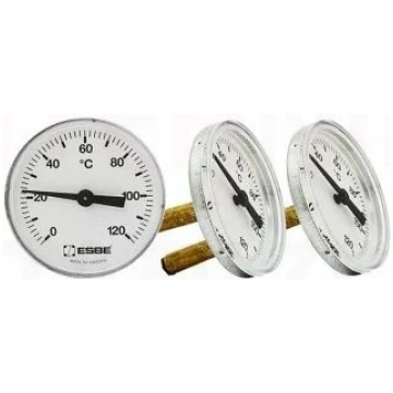 ESBE termometri VTC952 (3 gab.) 57020600