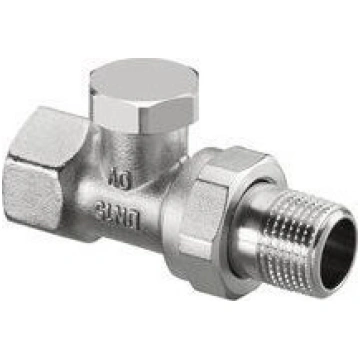 Oventrop Combi 2 zawor powrotny DN15 - 1/2 prosty 