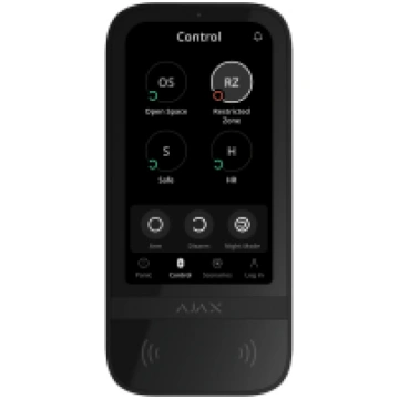 KeyPad TouchScreen BL ~ Bezvadu skārienjutīga tast