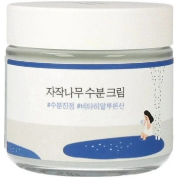 Sejas krēms Round Lab Birch Juice Moisturizing, 80