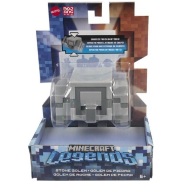 Figūriņa Stone Golem Minecraft Legends GYR78
