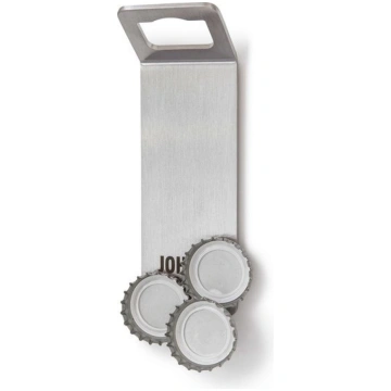 HOFATS 040101 JOHNNY CATCH Magnet Bottle Opener 44