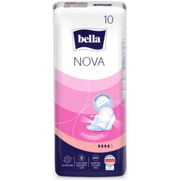 Higiēniskās paketes Bella Nova, 10 gab