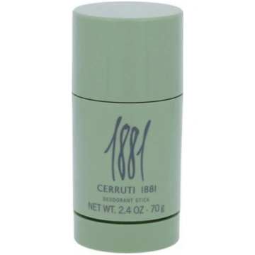 Cerruti 1881 Deo Stick 70g 5050456522828