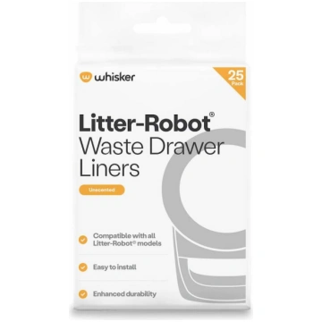 Maiss, priekš kaķu tualetes Whisker Litter-Robot, 