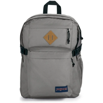 JANSPORT mugursoma Main Campus - Pelēka
