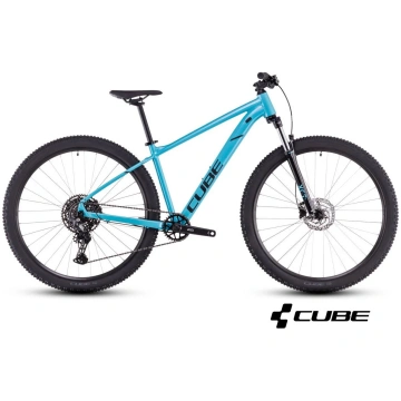 CUBE AIM RACE 29 kalnu velosipēds - swimmingpool´n