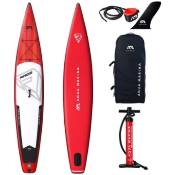 SUP dēlis Aqua Marina Race 12’6″, 381x66x15 cm aqu