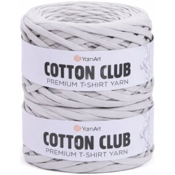 Adīšanas komplekts 2x YarnArt Cotton Club dzija (k