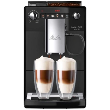 Melitta Latticia OT F300-100, fully automatic (bla