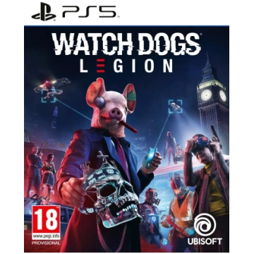 Watch Dogs: Legion 300117113 (3307216174820) ( JOI