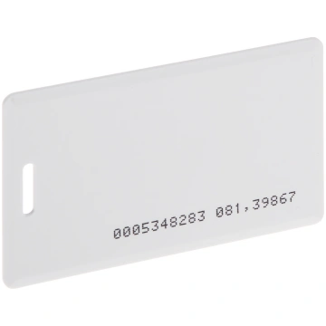 Satel RFID PIETUVINĀJUMA KARTE KT-STD-2 SATEL