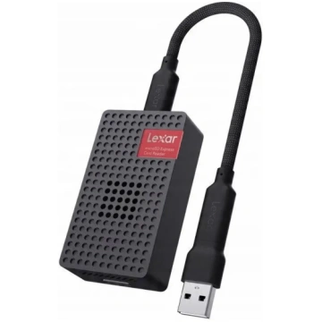 Kārtrīderis Lexar microSDXC Express, saderīgs ar m