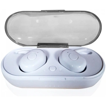 V.Silencer Ture Wireless Earbuds White 53766#T-MLX