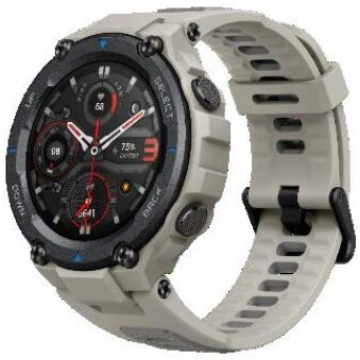 ""Smart Watch"" AMAZFIT T-REX PRO/ Pelēks, veselīb