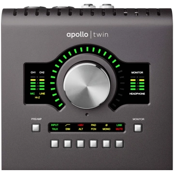 Universal Audio Apollo Twin MkII