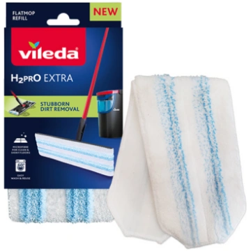 Vileda 4023103251564 baltā mopam paredzēta apvalka