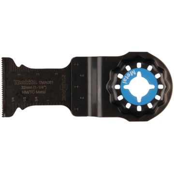 Iegremdējams MultiTool zāģa asmens 32mm Makita B-6