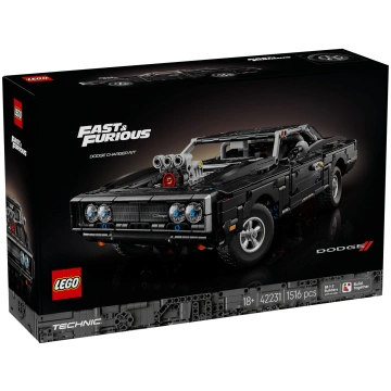 LEGO Technic 42231 Fast and Furious Dodge Charger