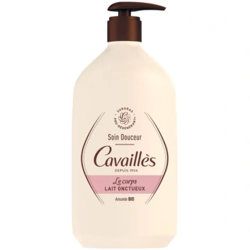 Roge Cavailles, Onctueux, Smoothing, Body Milk, 50