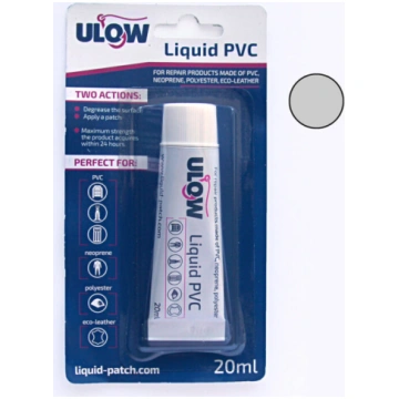 PVC līme pelēka