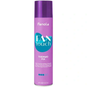 Fanola Fan Touch Thermo Fix Termoaizsargājošs fiks