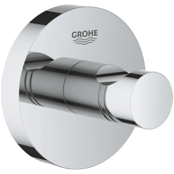GROHE 40364001 - ESSENTIALS āķis peldmētelim, spīd