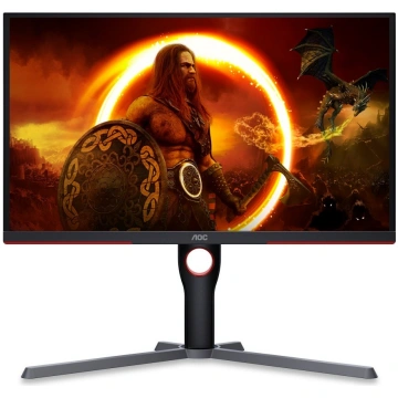 AOC 25G3ZM/BK 24.5-inch 1ms Full HD VA LED 16:9 24