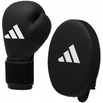 adidas Punch bag training