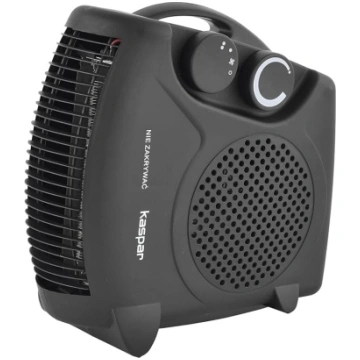 KASPAR Ventilatora sildītājs Mazs kompakts termisk