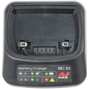 Minelab CTX3030 baterijas uzlādes stacija (3011-01