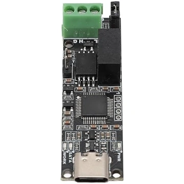 Universāls kompakts USB-uz-PCAN pārveidotāja modul
