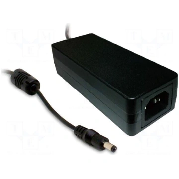 Power supply: switched-mode | 24VDC | 2.5A | Out: