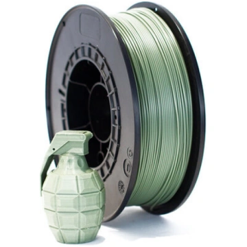 3D filaments Filalab PETG, haki, 1,75 mm