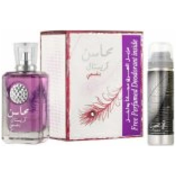 Lattafa Lattafa Mahasin Crystal Violet eau de parf